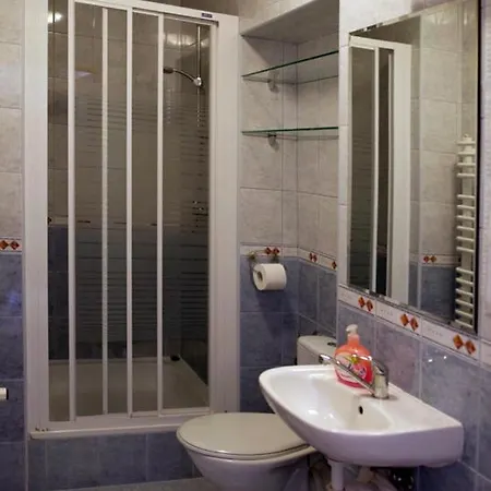 Bajka 酒店 克雷尼察