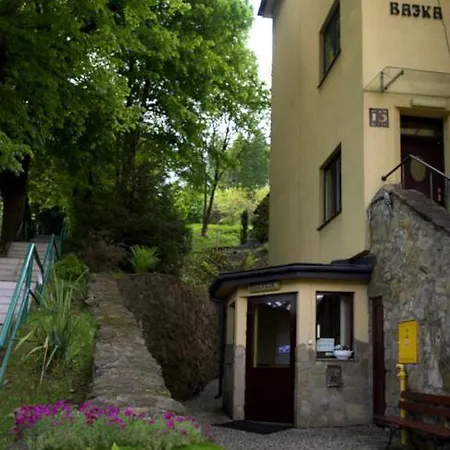 Bajka 酒店 克雷尼察