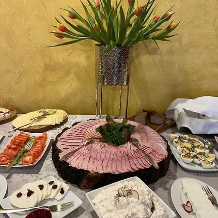 Hotel Bajka Krynica-Zdrój