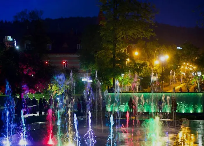 Bajka Hotel Krynica-Zdrój