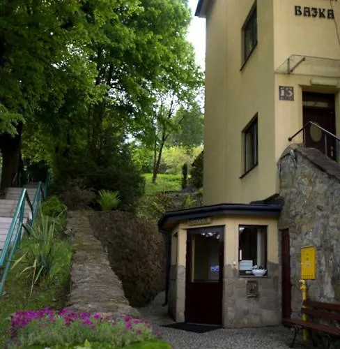 Bajka Hotel Krynica-Zdrój