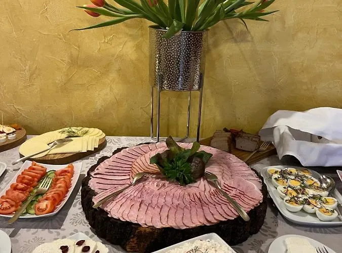 מלון Bajka קריניצה זדרוי